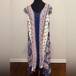 Anthropologie Maeve Swing Dress